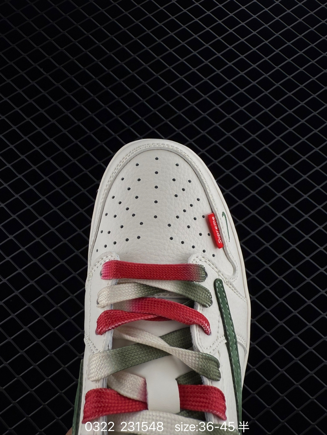 The North Face x Air Jordan 1